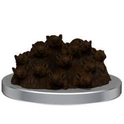 D&D: Icons of the Realms - Adventure in a Box: Wererat Den (ONLINE ORDER ONLY)