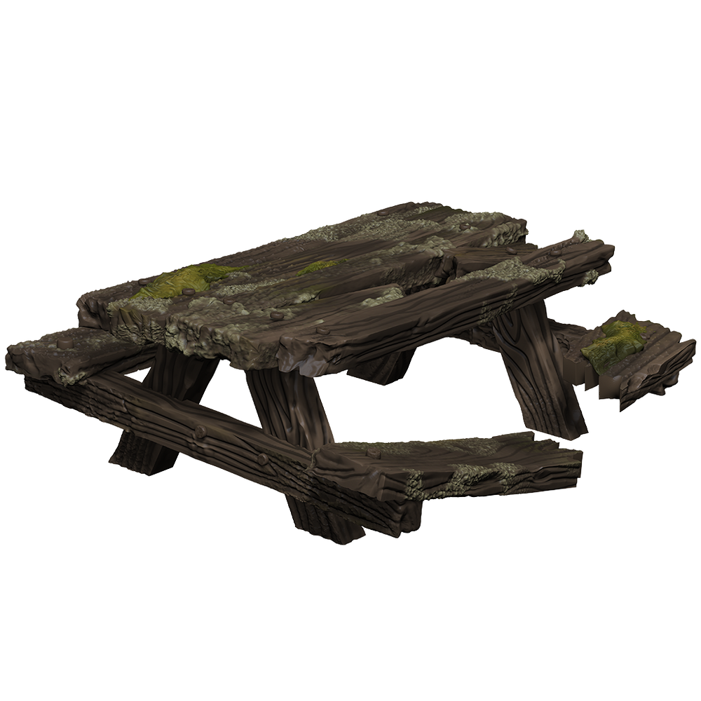 D&D: Icons of the Realms - Adventure in a Box: Wererat Den (ONLINE ORDER ONLY)