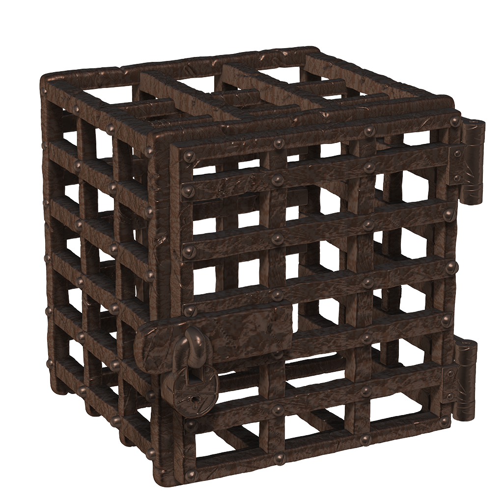 D&D: Icons of the Realms - Adventure in a Box: Wererat Den (ONLINE ORDER ONLY)