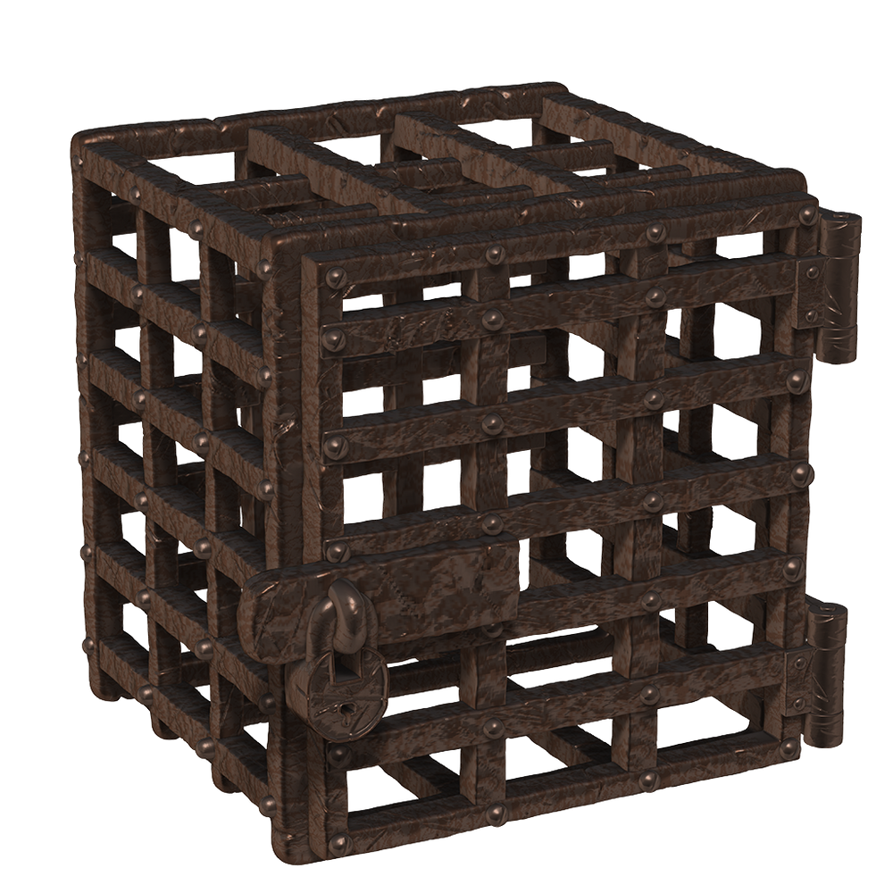 D&D: Icons of the Realms - Adventure in a Box: Wererat Den (ONLINE ORDER ONLY)