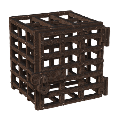 D&D: Icons of the Realms - Adventure in a Box: Wererat Den (ONLINE ORDER ONLY)