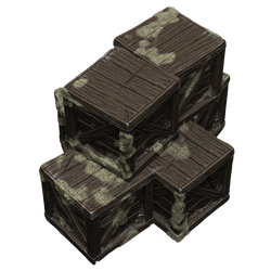 D&D: Icons of the Realms - Adventure in a Box: Wererat Den (ONLINE ORDER ONLY)