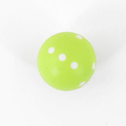 WKP01731E1 Light Green Round Die with White Pips D6 22mm 1 Single Die (ONLINE ORDER ONLY)