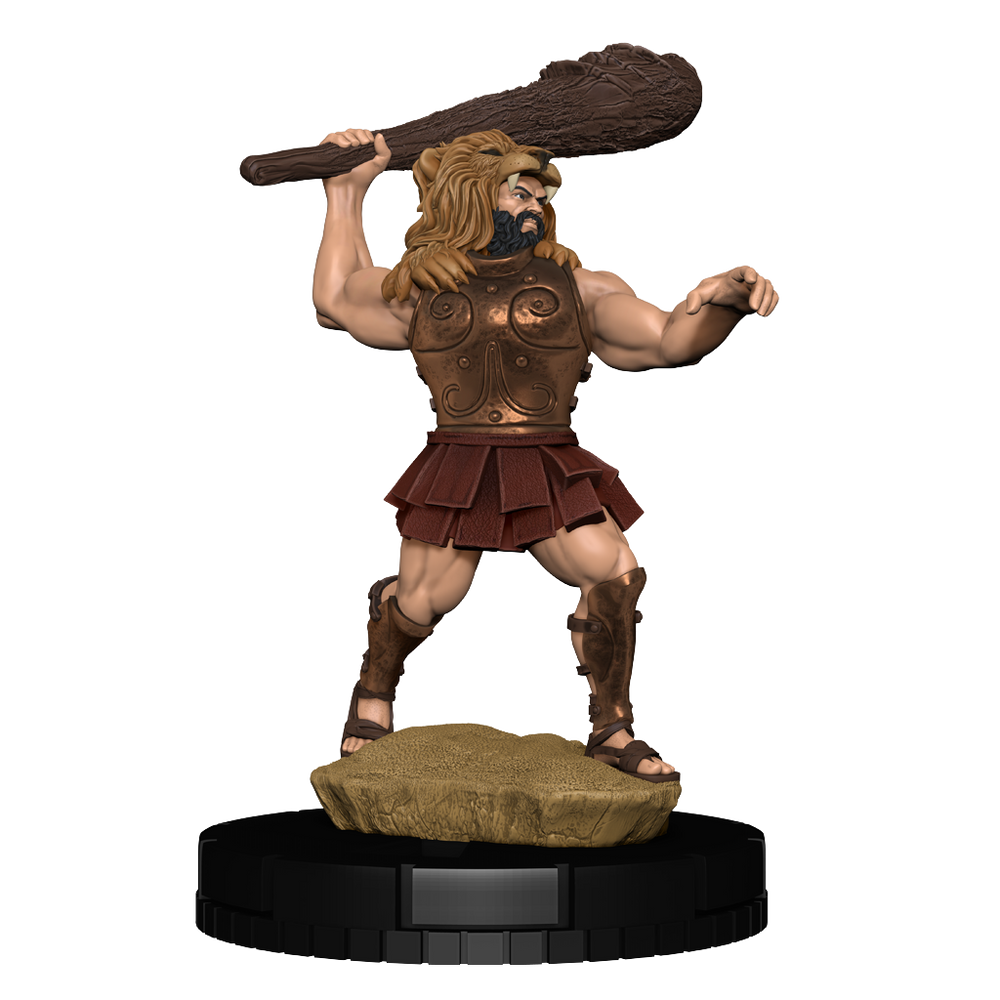 HeroClix: Iconix - The Labors of Hercules (ONLINE ORDER ONLY)