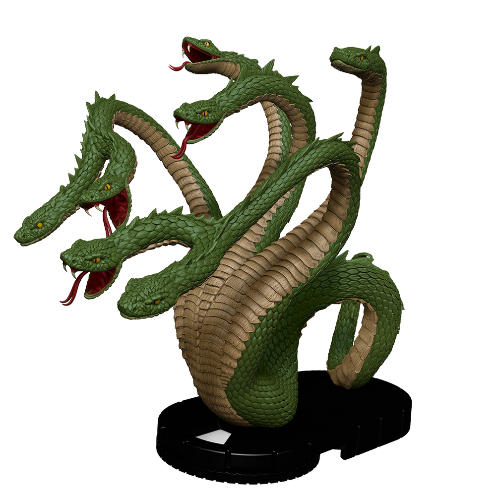 HeroClix: Iconix - The Labors of Hercules (ONLINE ORDER ONLY)