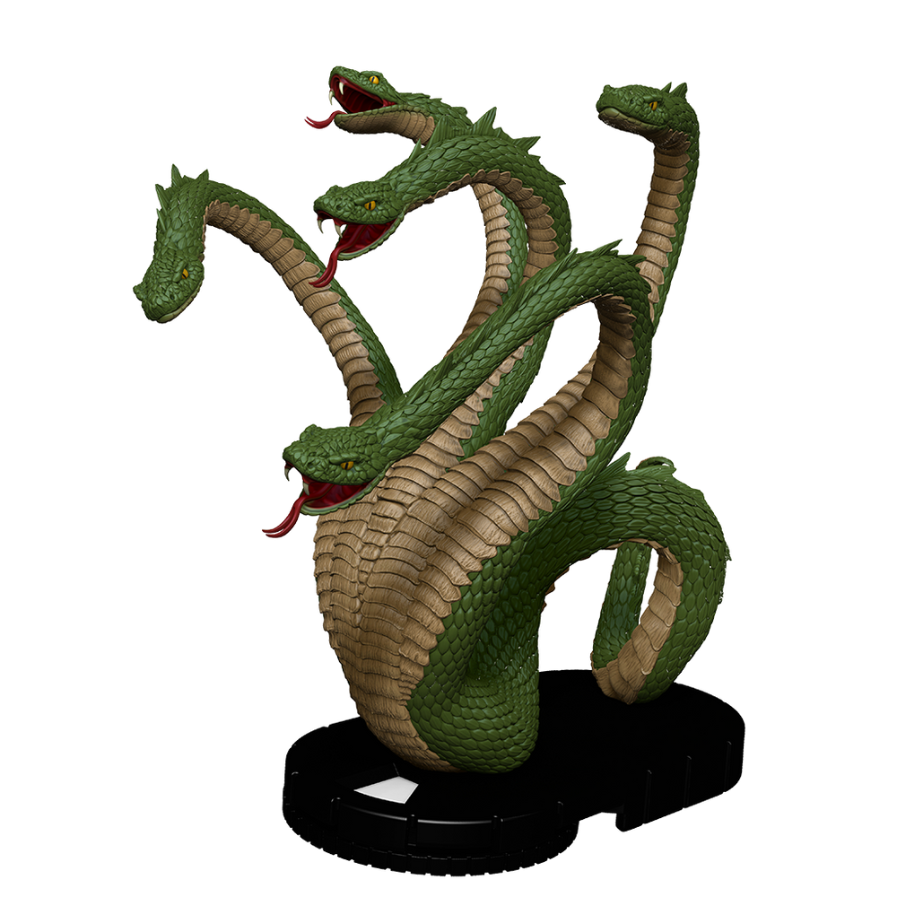 HeroClix: Iconix - The Labors of Hercules (ONLINE ORDER ONLY)