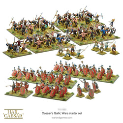 Hail Caesar Epic Battles: Punic Wars - Caesar's Gallic Wars Starter Set