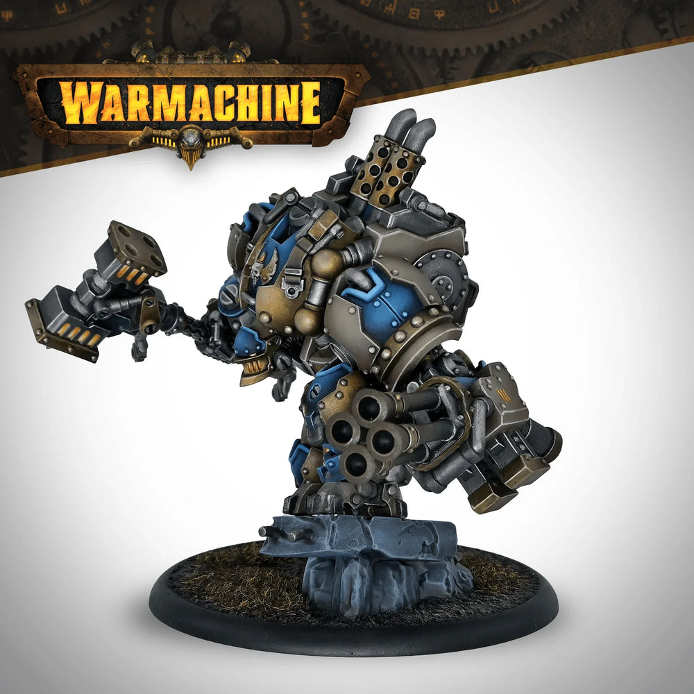 Warmachine: Bandit (ONLINE ORDER ONLY)