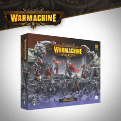 Warmachine: Dusk Fane of Nyrro - Death's Whisper (ONLINE ORDER ONLY)