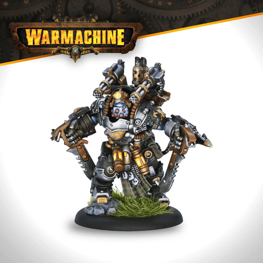 Warmachine: Southern Kriels - Brinebloods - Kithguard Auxiliary Expansion