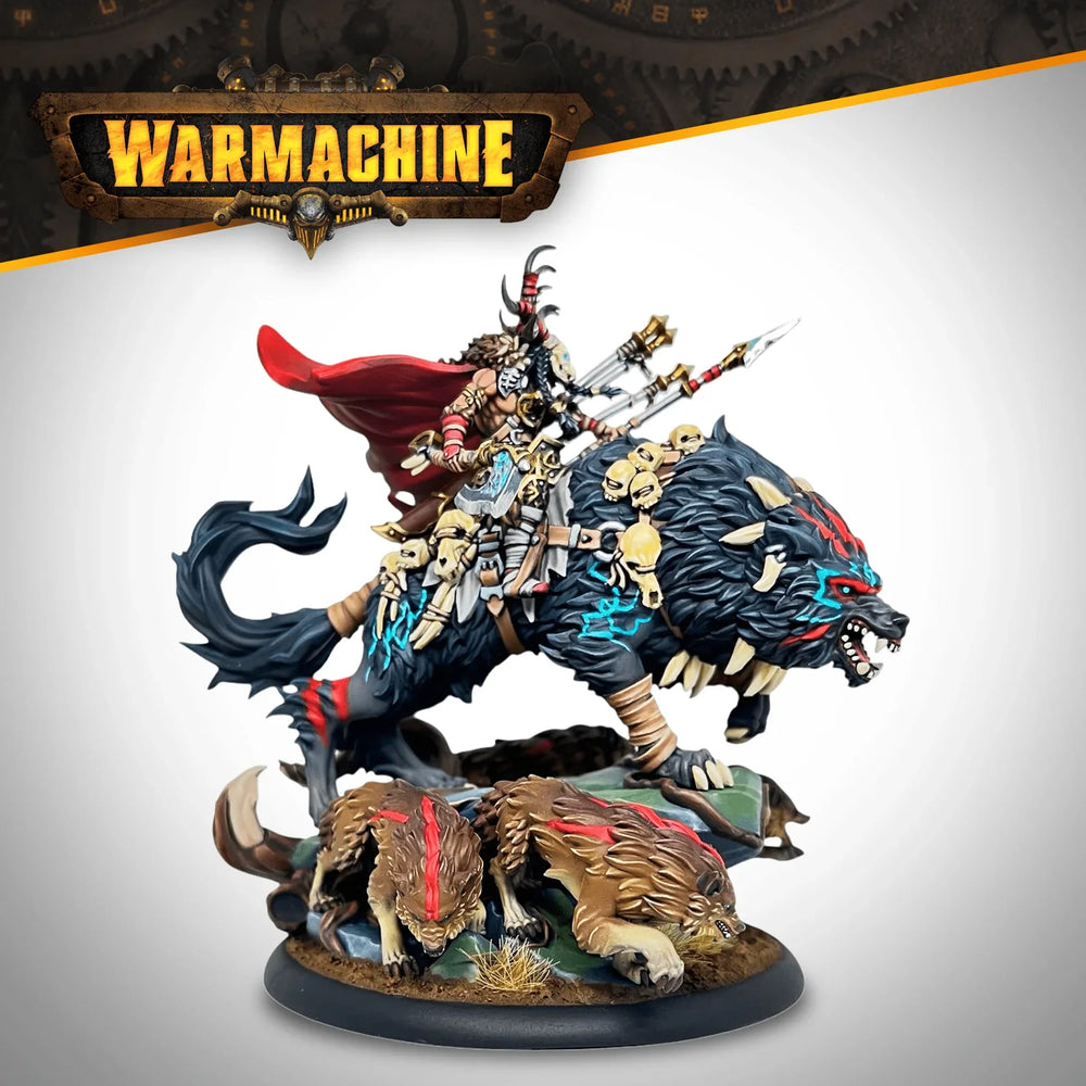 Warmachine: Lord of The Hunt (ONLINE ORDER ONLY)