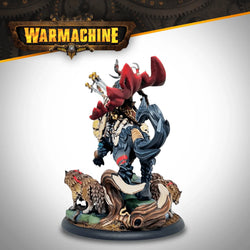 Warmachine: Lord of The Hunt (ONLINE ORDER ONLY)