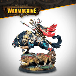 Warmachine: Lord of The Hunt (ONLINE ORDER ONLY)