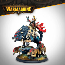 Warmachine: Lord of The Hunt (ONLINE ORDER ONLY)