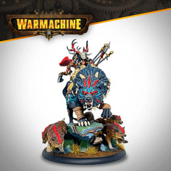 Warmachine: Lord of The Hunt (ONLINE ORDER ONLY)