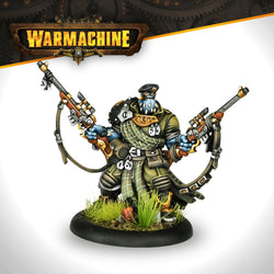 Warmachine: Southern Kriels - Brinebloods - Kithguard Core Expansion