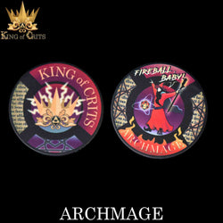 Archmage 11 Dice Set (Online Order Only)