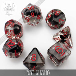 Bat Guano Dice Set (Online Order Only)