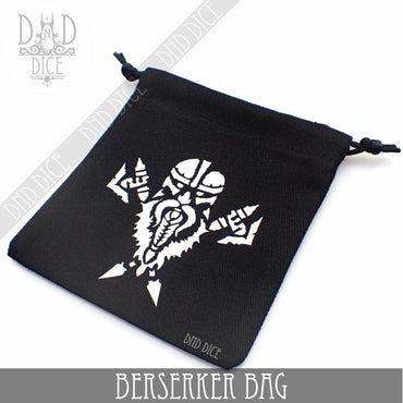 Berserker Dice Bag (Online Order Only)