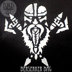 Berserker Dice Bag (Online Order Only)