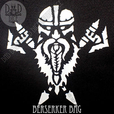 Berserker Dice Bag (Online Order Only)