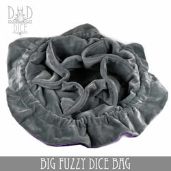 Big Fuzzy Dice Bag (7 Colors) (Online Order Only)