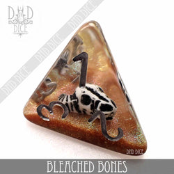Bleached Bones Dice Set (Online Order Only)