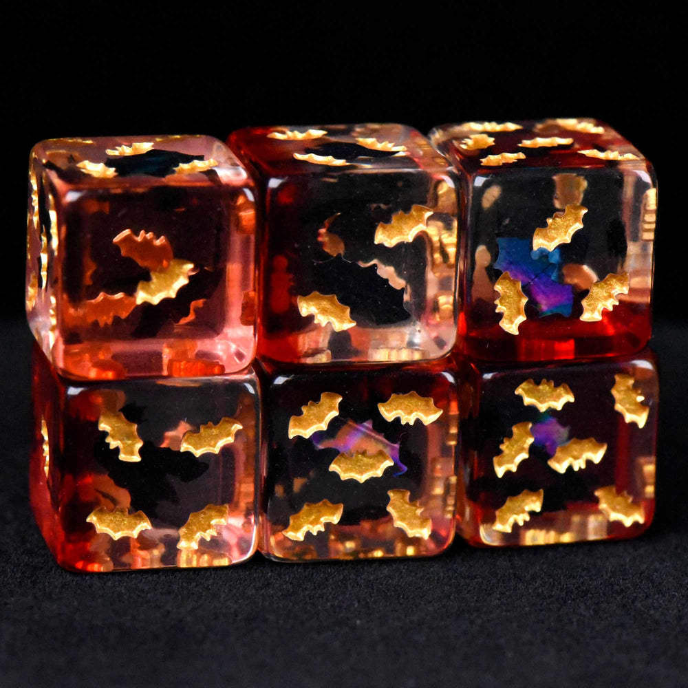 Blood Bats & Beyond 11 Dice Set (Online Order Only)