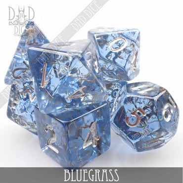 Bluegrass Dice Set (Online Order Only)