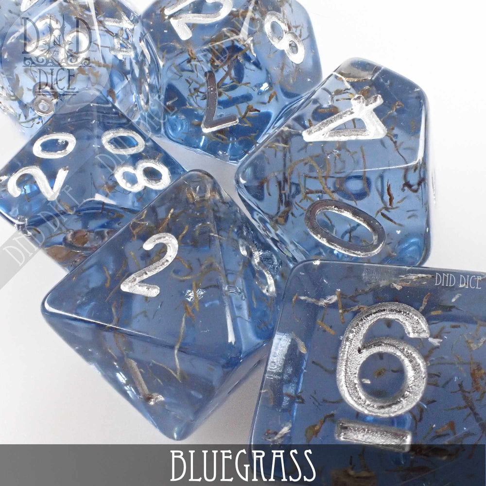 Bluegrass Dice Set (Online Order Only)
