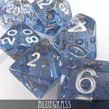 Bluegrass Dice Set (Online Order Only)