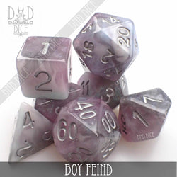 Boy Fiend Dice Set (Online Order Only)