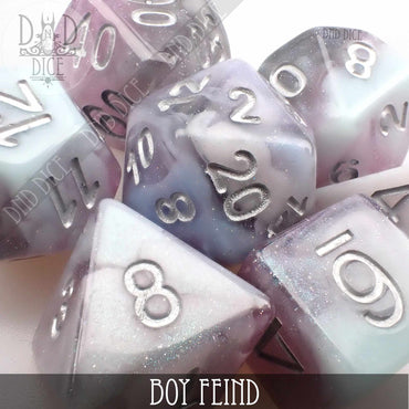 Boy Fiend Dice Set (Online Order Only)