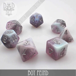 Boy Fiend Dice Set (Online Order Only)