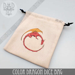 Color Dragon Dice Bag (Online Order Only)