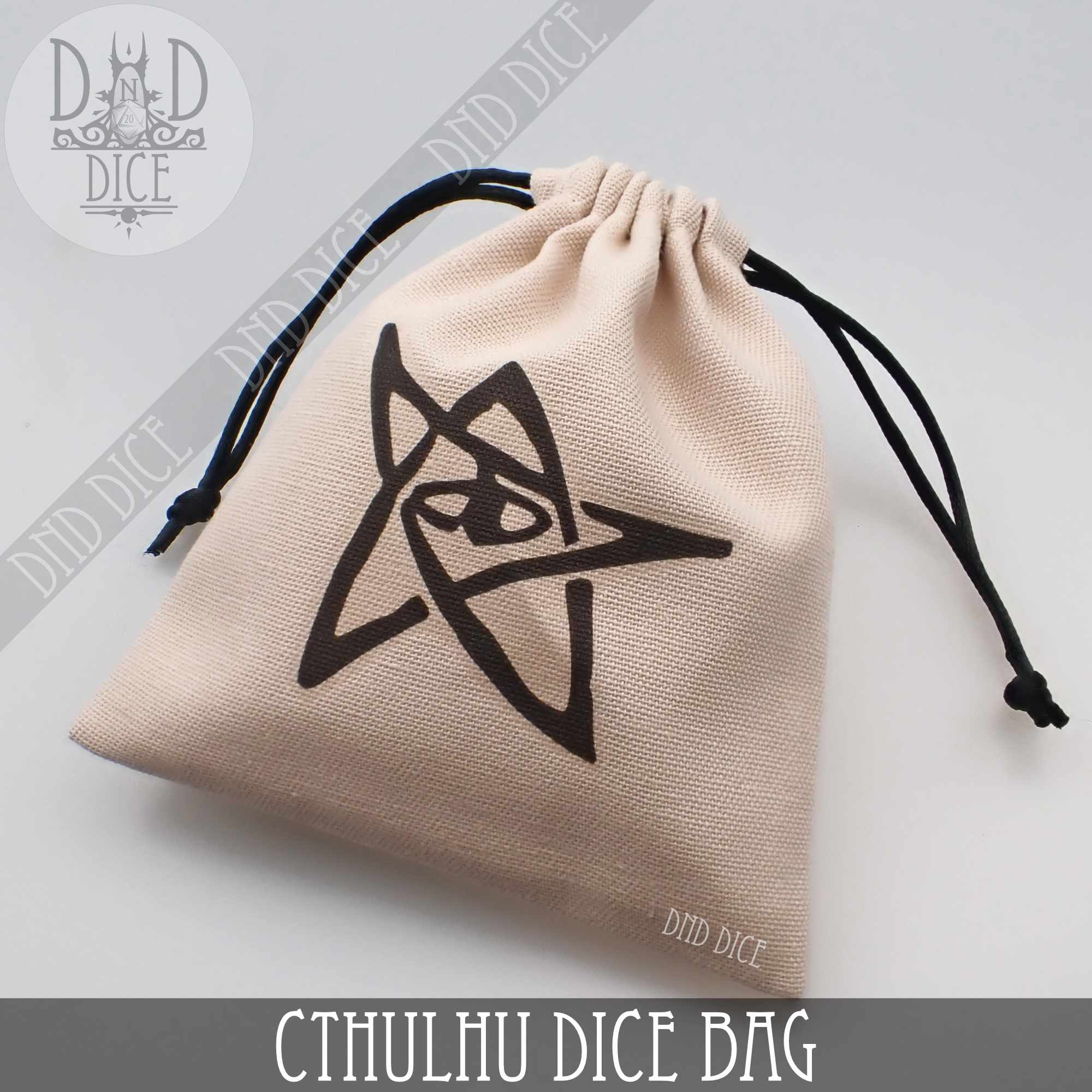 Call of Cthulhu Dice Bag (Online Order Only)