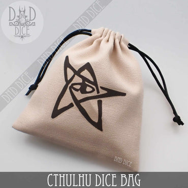 Call of Cthulhu Dice Bag (Online Order Only)