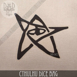 Call of Cthulhu Dice Bag (Online Order Only)