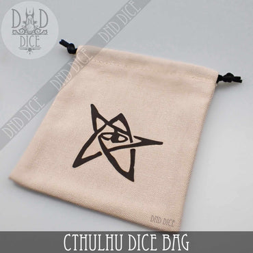Call of Cthulhu Dice Bag (Online Order Only)