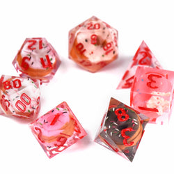 Deez Donuts Handmade Dice Set (Online Order Only)
