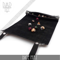 Dice Rolling Mat (3 Colors) (Online Order Only)