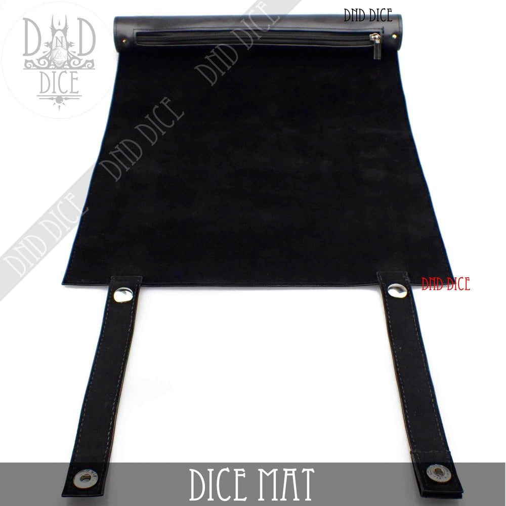 Dice Rolling Mat (3 Colors) (Online Order Only)