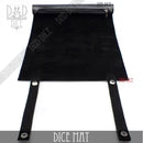 Dice Rolling Mat (Black)