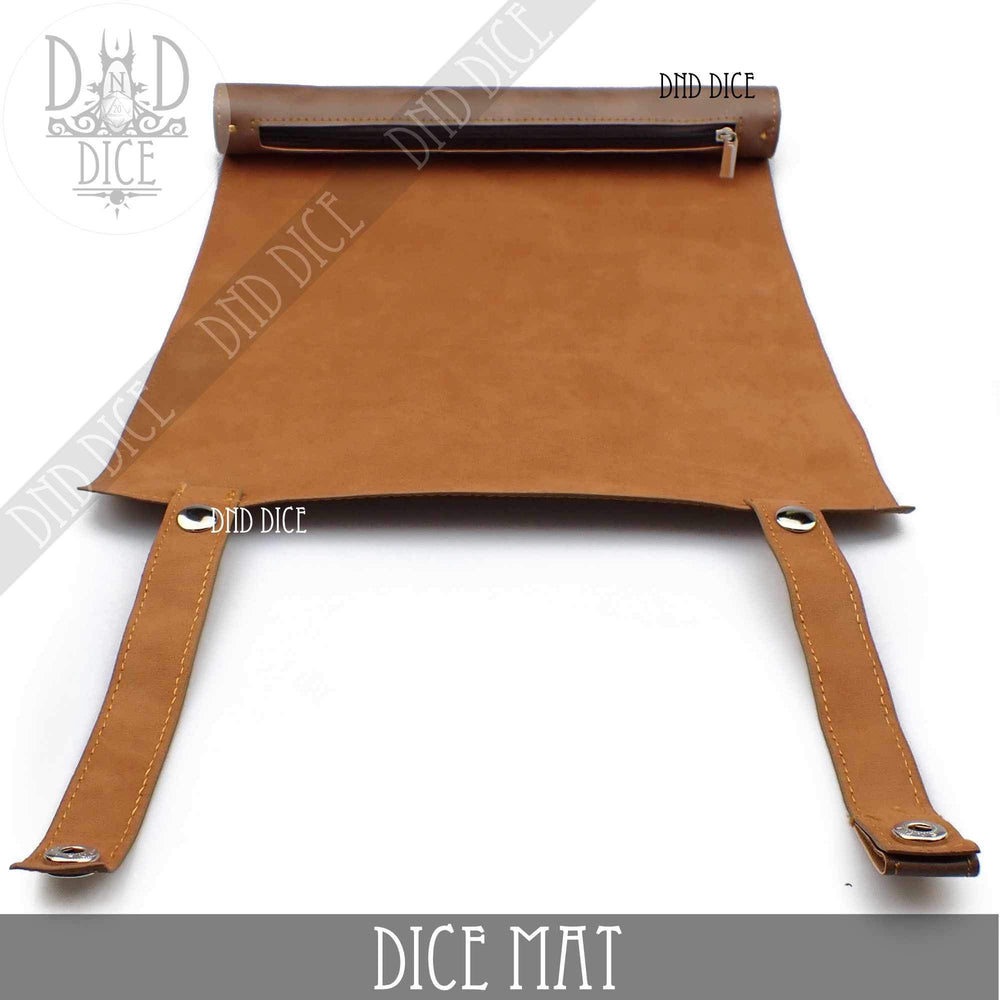 Dice Rolling Mat (3 Colors) (Online Order Only)
