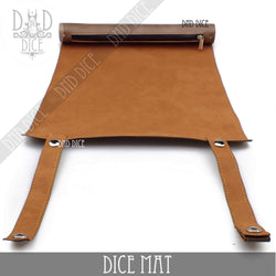 Dice Rolling Mat (3 Colors) (Online Order Only)
