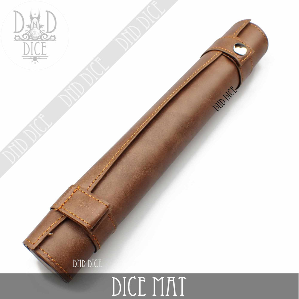 Dice Rolling Mat (3 Colors) (Online Order Only)