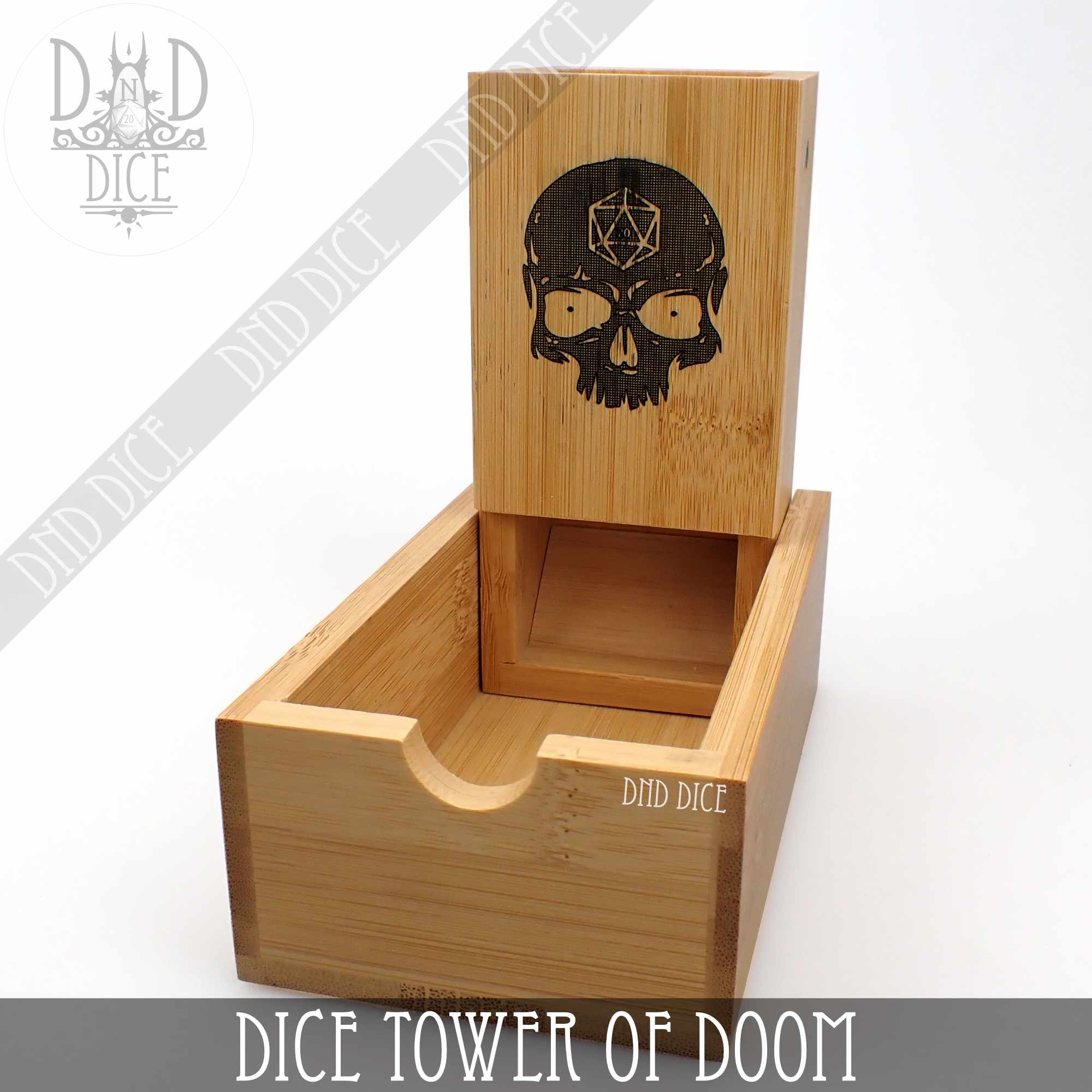 Dice Tower of Doom (Online Order Only)