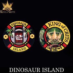 Dinosaur Island 11 Dice Set (Online Order Only)