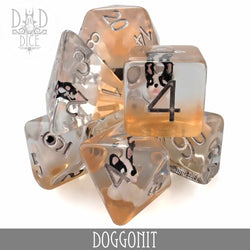 Doggonit Dice Set (Online Order Only)
