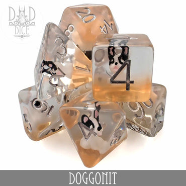 Doggonit Dice Set (Online Order Only)